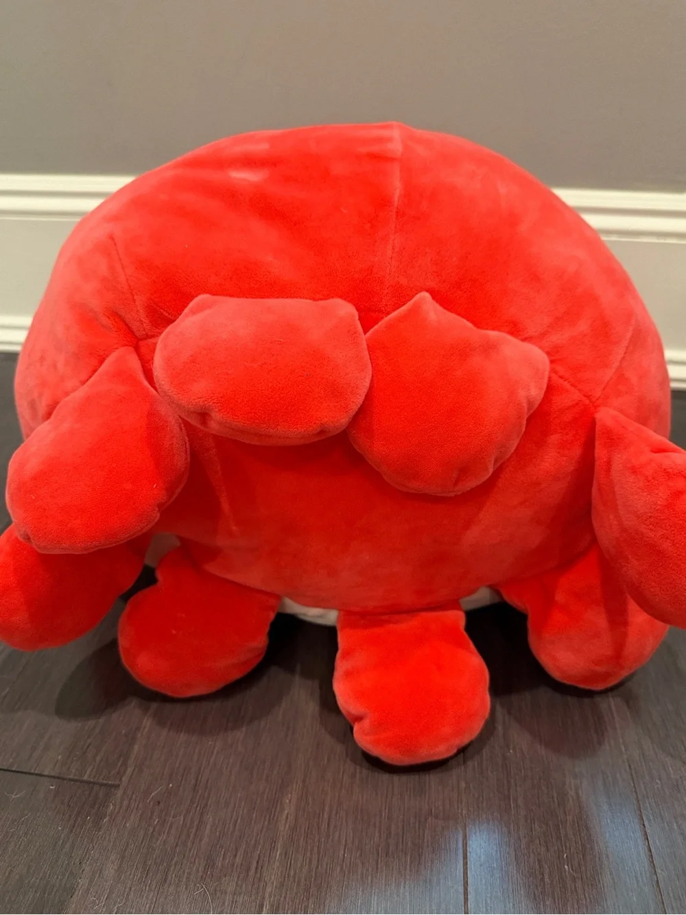 NWOT Squishmallows 16” in Red Plush Veronica Octopus Stuffed Animal Pillow